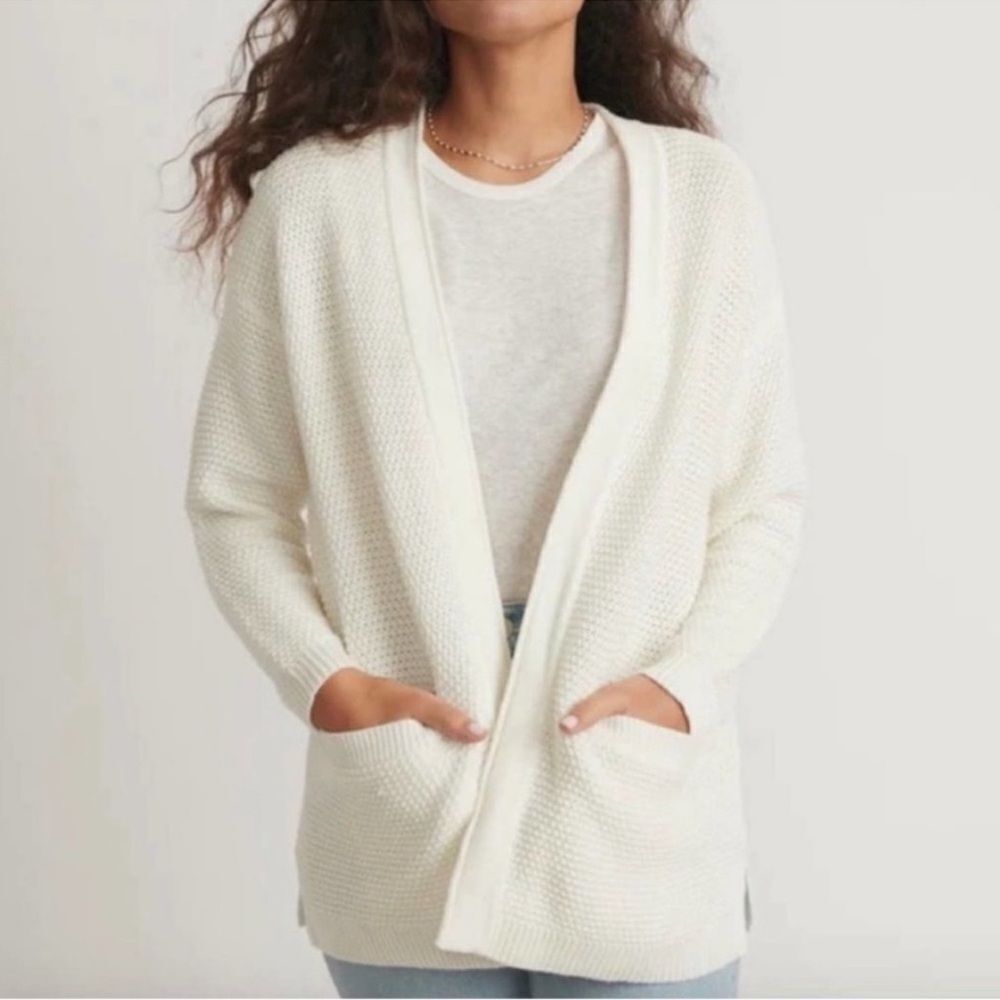 MARINE LAYER Catalina Cardigan Sweater